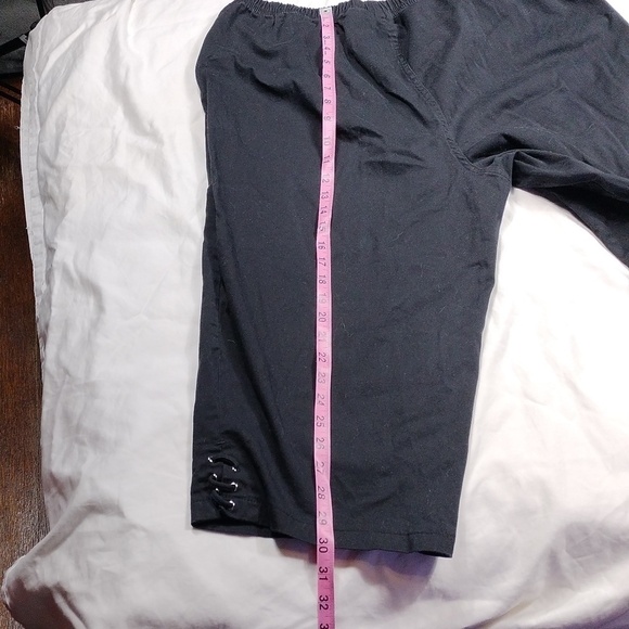 Croft and Barrow women's shorts size 2X - Picture 9 of 11
